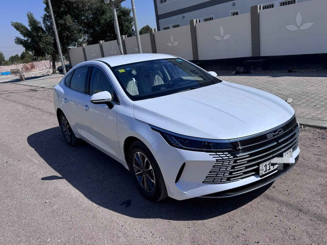 ديسترويل 2025 زيرو ماشيه 300 كيلو فقط ع وضع الزيرو مكفوله كفاله عامه مابيها اي ملاحظه  السعر/ 18/ مليون رقم بغداد بسمي الاتصال ***********
