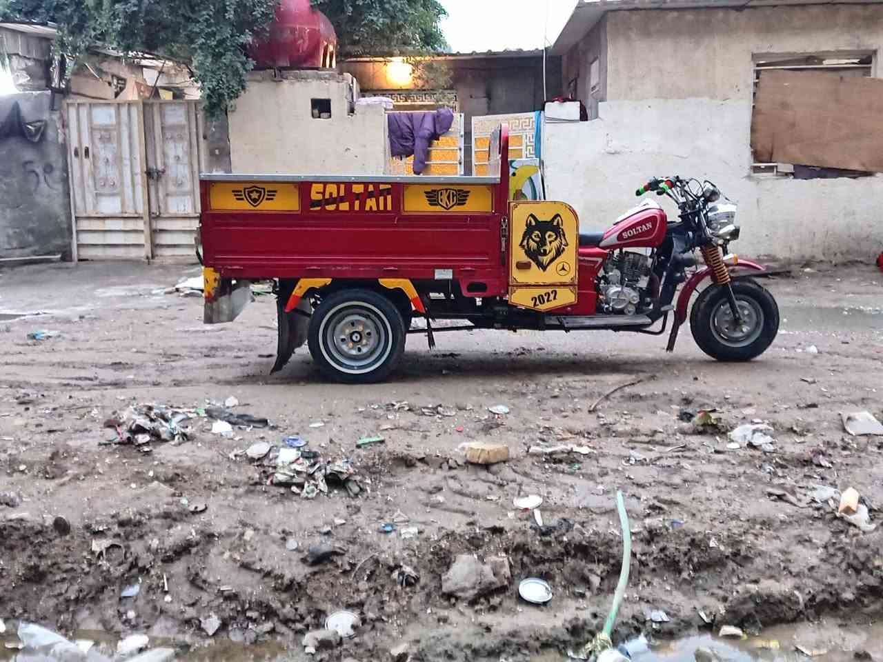 سلام عليكم للبيع ستوته سلطان اوراق كامله شاصي مكفول سنوته كفاله عامه موديل 21 *********** سعر 3 مليون وبيه مجال الطيبين
