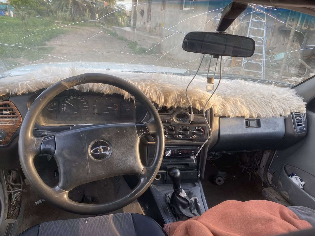 سلام عليكم 
دايو للبيع 
محرك كايم 
السعر 10قفل
***********
