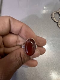 عقيق يماني • قياس ٢٤