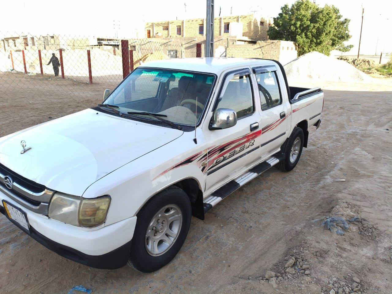 سياره دير   2006 للبيع رقم وسنويه تحويل ثاني يوم للاستفسار  ***********
