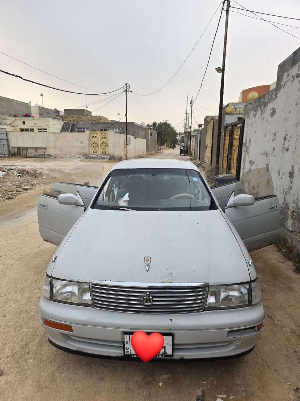 للهم صلي على محمد وال محمد
سلام عليكم ورحمه الله وبركاته شباب سياره بطه متصل البيع سياره كير ومحرك جدد  حلوه نظيفه معوزه فقط ترتيب غرفه عن ضربه ما عرفه تعال وفحص اني من شتري  هل موجود وبيع هل موجود رقم نكليزي راعيه يريد مداور مكاني نجف وراعيه هم نجف سعر 38 وبيه مجال لشراء فيس مفتوحه وهاذه رقمي ***********

وتحياتي للجميع
