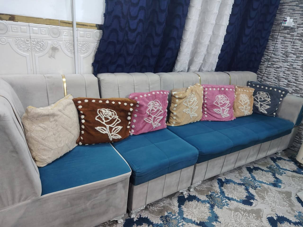 #بيع_مستعجل📌👇🏻
ديوان عراقي تسكام 10 مقاعد مع الكوشات💯 
العنوان#بغداد_حي_اور📍للمزيد مراسلتي✅👍🏻


**إذا كنت صاحب هذا الإعلان وتريد حذفه لأي سبب، رجاءا أرسل رسالة إلى الدعم الفني**