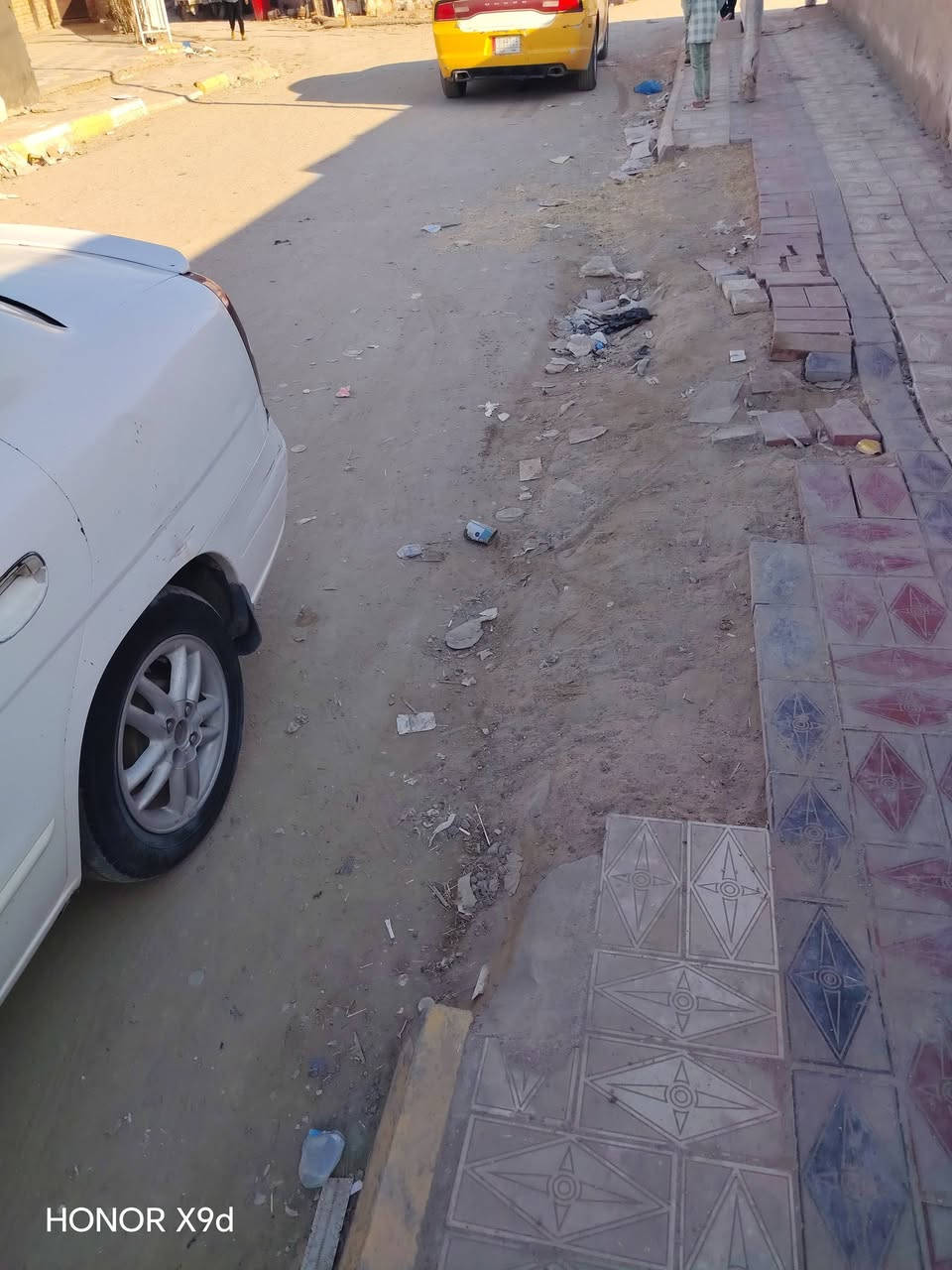 سلام عليكم
سياره دايو نوبرا موديل 2000

محرك وكير اوبترا 1600

صدر امامي كامل شرط 100%

كهربائيات شغاله من الطول للطول 

رقم سياره بغداد انكليزي راعيها ناصريه 

سنويه لل27

سياره تبريد شغال بس بي ليك بالصونده الداخله للراديتر نهاية الموسم صار ليك وعفتها. 

سياره دواخلها جديده ودشبول حاويه جديد 

تخم تاير جديد 

مكان سياره ناصريه مركز 

السعر 35وبيها مجال 

رقم الهاتف

***********
