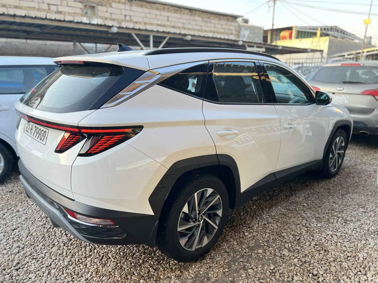 سلام عليكم ورحمة الله وبركاته للبيع توكسان موديل 2023 خليجيه ماشيه 39 الف فول عدا البناروما كير محرك مال الشركه شرط النظافه بيه قطعه صبغ باب السايق رقم اربيل دولي سنويه لل2030 هزه جديده بأسمي تريد تحويل تريد وكالة السعر 197 وبي مجال مكان السياره بالحله


**إذا كنت صاحب هذا الإعلان وتريد حذفه لأي سبب، رجاءا أرسل رسالة إلى الدعم الفني**