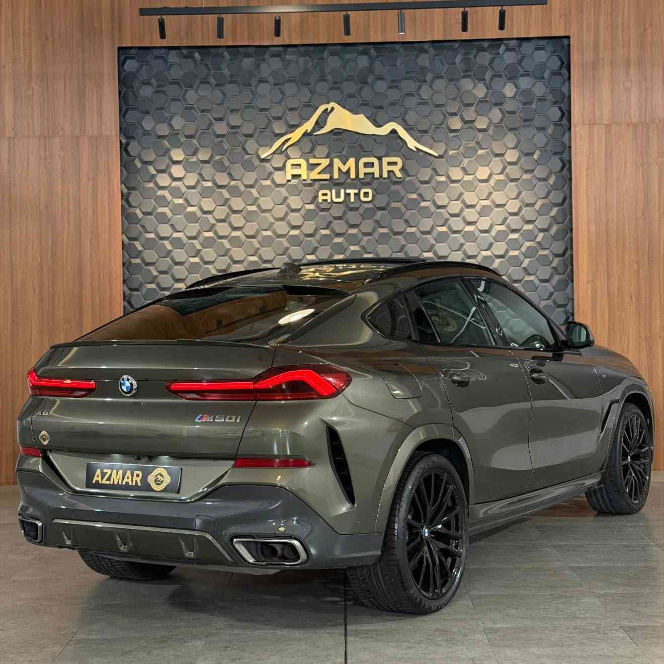 وحيدة بكل العراق
BMW X6 M package M50i خليجي وكالة العروش

ماشية 38 الف كيلو حقيقي احسبها زيرو 📦📦

موديل : 2021

مواصفات السيارة طلب خاص فول الفول ١/١
لون مميز🐊🐊

بنوراما sky lounge

داخل احمر ( تدفئة و تبريد و ميموري و كهربائي)

رادار جبير و حساسات

لايتات ليزر

داتاشو

٥ كامرات

بردات

عطر بالدشبول

‏M بكج بلادية

انضمات قيادة بيها ( sport - sport plus - sport individual - comfrot - eco - eco pro - comfort plus)

شاشات خلفية بلادية

تحكمات كامل ستيرن

كير كرستالة

انارات داخلية تتغير الالوان

و بعد هواية مواصفات متنذكر

‎السيارة كل سيرفساتها بالشركة و مسويلة 

مكفول من جكة الابرة

للاستفسار : ***********

العنوان : السليمانية المعارض الجديدة شركة ازمر اوتو معرض رقم ٣٤
