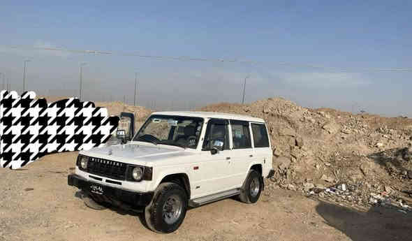 میسۆبوشی/ پاجیرۆ
مۆدیل 1988
گێر حادییە
گێرومەکینەی بەشەرت
ئارم سلێمانیە
سەیارەکە زۆر تووندوو تۆڵە
تابڵێی خاوێنە
ماڵی دۆستە
چوار تایەی نوێی لەژێرە
یەک دینار مەسرووفی تیا نیە
بۆ سعری پەیوەندی بەم ژمارانە بکەن
***********☎️
ئەمە ژمارەی خاوەنەکەیە
هەر کەس مووشتەریە با تێل بکاتن
📌شوێن لە هەولێر أربيل
