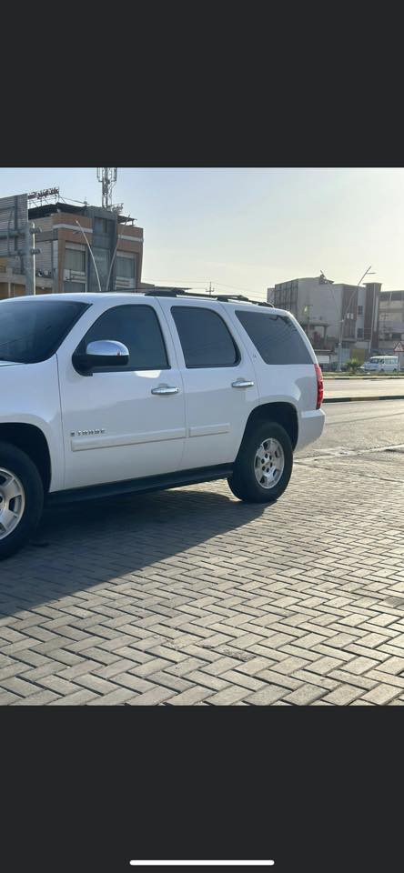 السلام عليكم تاهو ادوات ادوات
تاهو ادوات للبيع 2008 LT خليجي 

بدون كصه حدايد جديده 

مكينه نظيفه 

(بيها حجز مروري)

وبيها ارقم سليمانيه جديد وسنويه

مكاني البصره
السعر 75

للاتصال ***********
