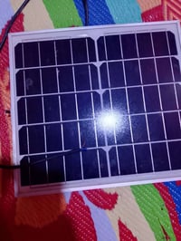 انفرتر 3000واط • لوحة شمسية • قلاية هوائية