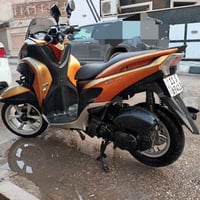 ياماها ياباني • ماشي ١٩ألف • كرادة مريم