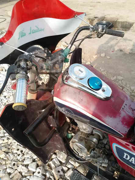 سلام عليكم ستوته دايوان مديل 16اوراق كاملة شغالةسلف تخم تاير ستواته خير من الله ب750بغداد ***********
