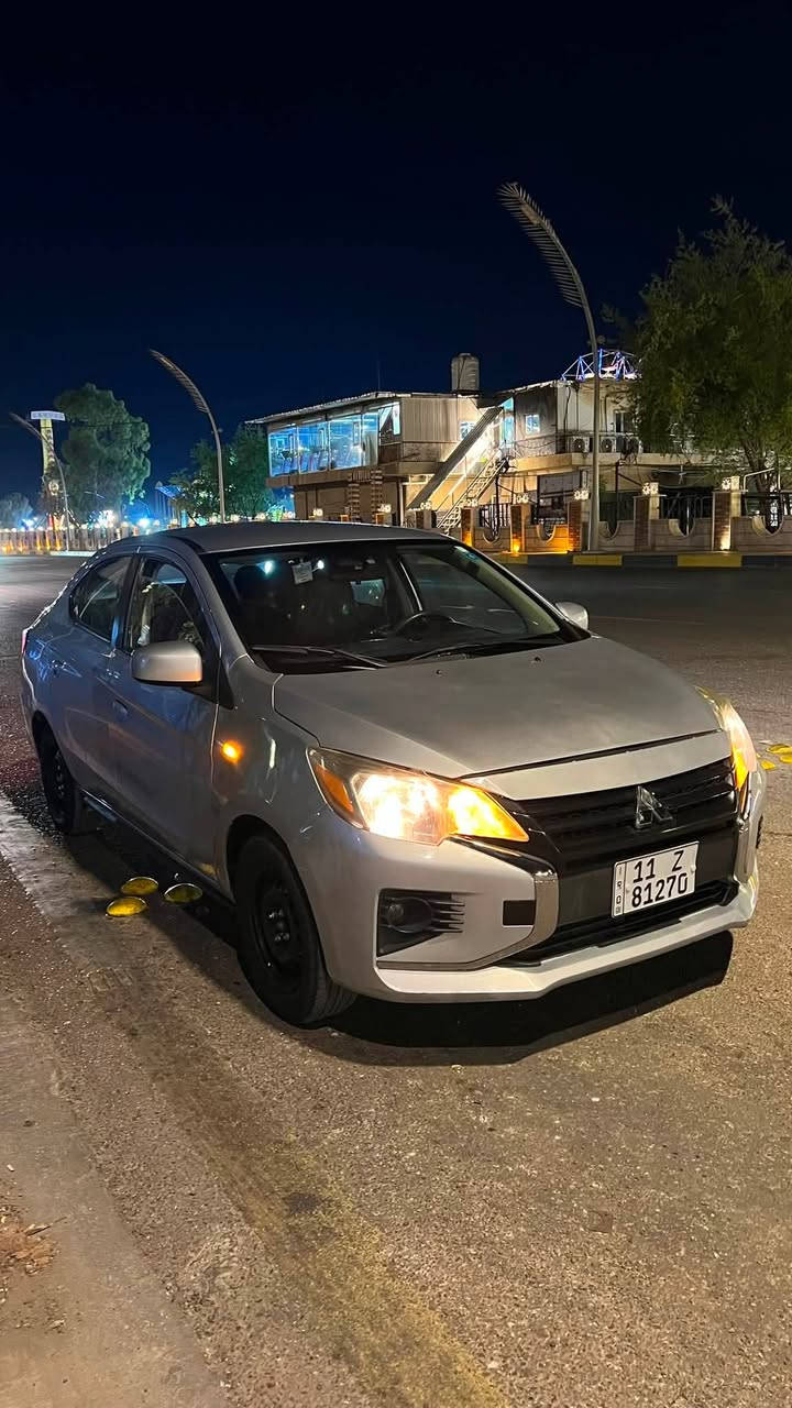 للبيع ميراج ٢٠٢٢
٣ سلندر ١٢٠٠
رقم بغداد 
بيها صبغ جاملغات امامية وبنيد 
السعر ٨٧ ورقة 
***********
