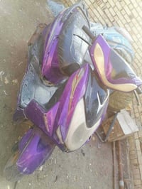 دراجة للبيع ب١٣٠ وبيه مجال للتواصل ٠٧٨٦٢٢٨٢٠٢٦