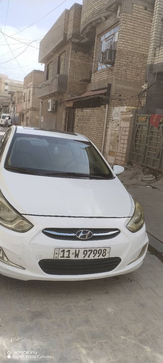 السلام عليكم شباب سياره اكسنت لبيع موديل ٢٠١٥ سياره مكفوله كير ومكينه مكفولات تبريد ثلج تخم تايرات جديده تلث قطع صبغ بيها رقم سياره بغداد انكليزي
مكانها بغداد شعله
***********
