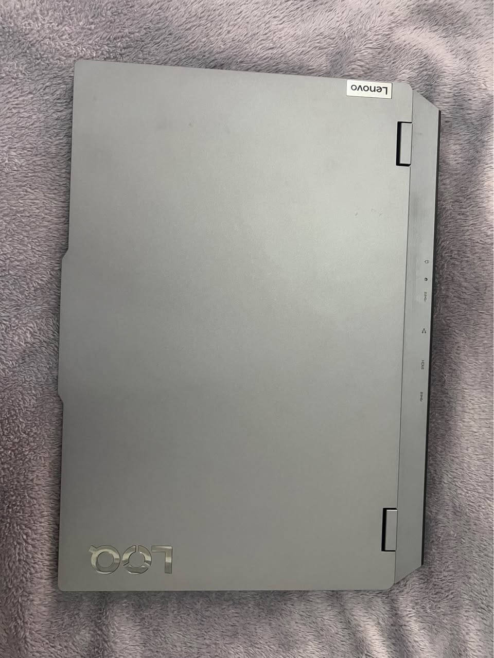 Lenovo LOQ Gaming 

• كارت الشاشة نيفيديا NVIDIA GeForce RTX 5050 GDDR7
i7-13700HX المعالج
الرام سعة 24 GB 
الهارد 512 GB SSD 
نسخة Windows 11 Pro أصلية ومفعلة.
حجمها 15 144hz
لابتوب استخدام بسيط بعدها بالضمان ماخذها من النبع
مكاني بغداد المنصور بغداد, العراق


**إذا كنت صاحب هذا الإعلان وتريد حذفه لأي سبب، رجاءا أرسل رسالة إلى الدعم الفني**