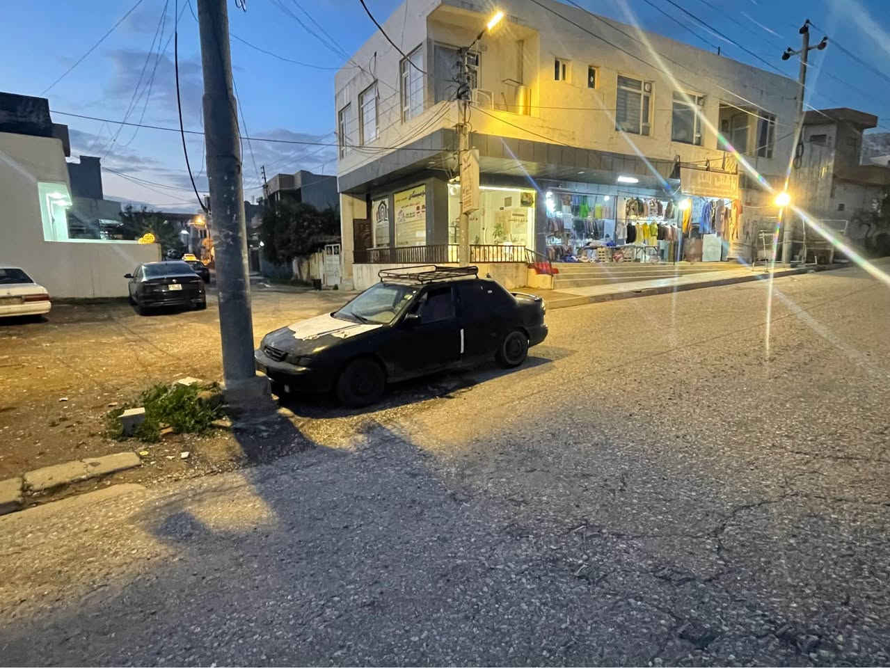 *********** كويسينجاك, أربيل
