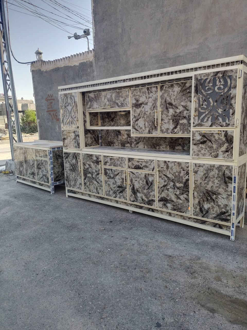 كاونتر جديد مصارلي شهر من اخذته شغل درجة اولى ثلاثة قطع  3 متر… والسنك متر ونص للبيع السعر 550 وبي مجال..اني اخذته ب700..العنوان فلوجة حي الشهداء


**إذا كنت صاحب هذا الإعلان وتريد حذفه لأي سبب، رجاءا أرسل رسالة إلى الدعم الفني**