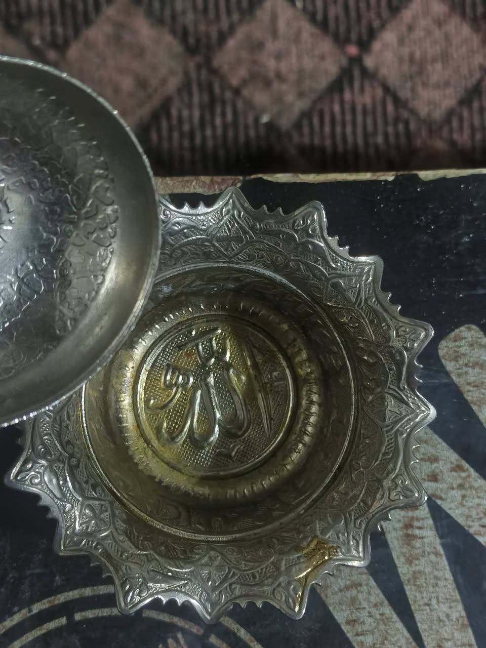 للبيع قيم وخذ توصيل ماعندي مكاني بغداد معامل الحسينيه


**إذا كنت صاحب هذا الإعلان وتريد حذفه لأي سبب، رجاءا أرسل رسالة إلى الدعم الفني**