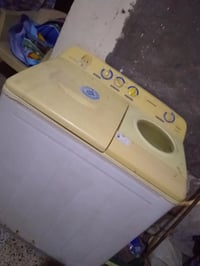 غسالة • للبيع • مكتوب بالصورة