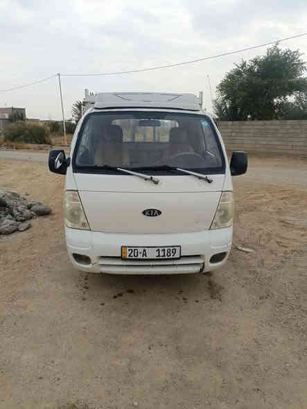 سلام عليكم كيا للبيع موديل 2008 سنويه 2026 مكان ديالى كنعان رقم ***********
