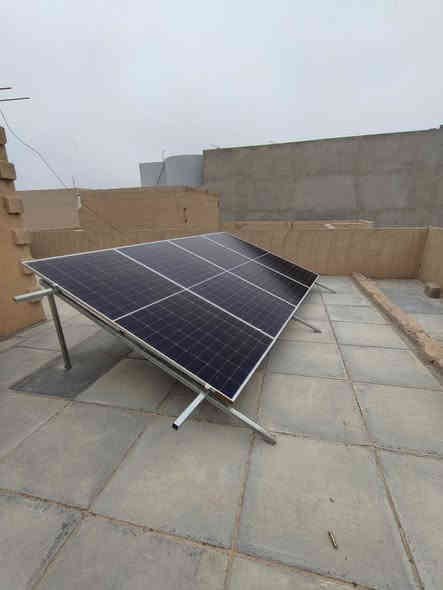 نحو القمة بثقة وإصرار.أنطلقت فرقة مكافحة الظلام والتصحر  لأداء مهامها
شركه التساهل للطاقه الشمسيه 
شمعة #مضيئة #لجميع           #الاماكن #المظلمة 
عملنا اليوم  الثلاثاء في تاريخ 2025/12/16
 تم بفضل الله تجهيز منظومة طاقه شمسية عدد2 لمنزل   الاخ حاتم كريم مطرالعيساوي  ياسر كريم مطرالعيساوي محافضه صلاح الدين القادسيه
 شايف الف خير  
ضمن الرقعه الجغرافيه ا لمحافضه صلاح الدين   تجهز المنظومة المنزل  ب 15انير   نهاراً بالاضافةالى 15 انبير  ليلاً 
مكونات المنظومة: 
🔵 الواح الونجي 620واط  ذات كفائة عالية.  
.  بضمان 15 سنه

الانفيرتر الاول الغني عن التعريف

🔵جهاز انفيرتر نوع فلستي حجم.8كيلو,(35انبير) بضمان 3سنوات 
🌎 بطاريات  اليثيوم    15كيلو عدد 2ايتل  بضمان 5سنه البطاريه الأولى في العراق. بضمان خمسه سنوات 
🔵قواطع dc وجوزات ذكية.
  مع أسلاك خاصة بالطاقة الشمسية
🔵الهيكل المعدني مصنوع من حديد ثقيل مغلون ضد الصدأ وبسمك 2ملم  فعلي. 

صيانة دورية بامهر الفنين الصيانة دورة سنة كاملة مجانية 
فريق مختص للاستشارات المجانية والتوعية للمنضومات.....

شركة التساهل للطاقة الشمسية قضاء الحويجه 

العنوان:
قضاء الحويجه بصف سيطره الدبس مقابل ملعب الرستم طريق الحويجه العباسي  

للحجز والاستفسار الاتصال على الأرقام التالية :

فيصل ***********
***********
حجي عطاالله ‭0770 102 2401‬

#لونجي -ثقة-آلاف-من-المستخدمين

فيصل عوفي مدير قسم الشؤن الفنية***********
واتس اب 📱***********
