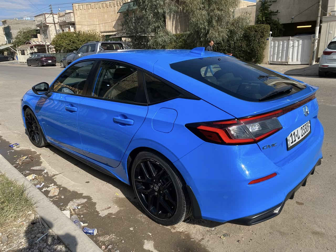 السلام عليكم اخوان هوندا سفك 23 ماشيه 29500 حداثها مرفق ايرباك الستيرن طاك سياره كاش نظيفه ومواصفات معروفه طبغ بنيد وجاملغ وتبديل قبغ جنطه بدون دواخل مطلوب 14500 وبيها مجال ***********وتس اب ممتواجد على الفيس
