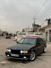 بي ام E34 • 520i • ١٩٩٣
