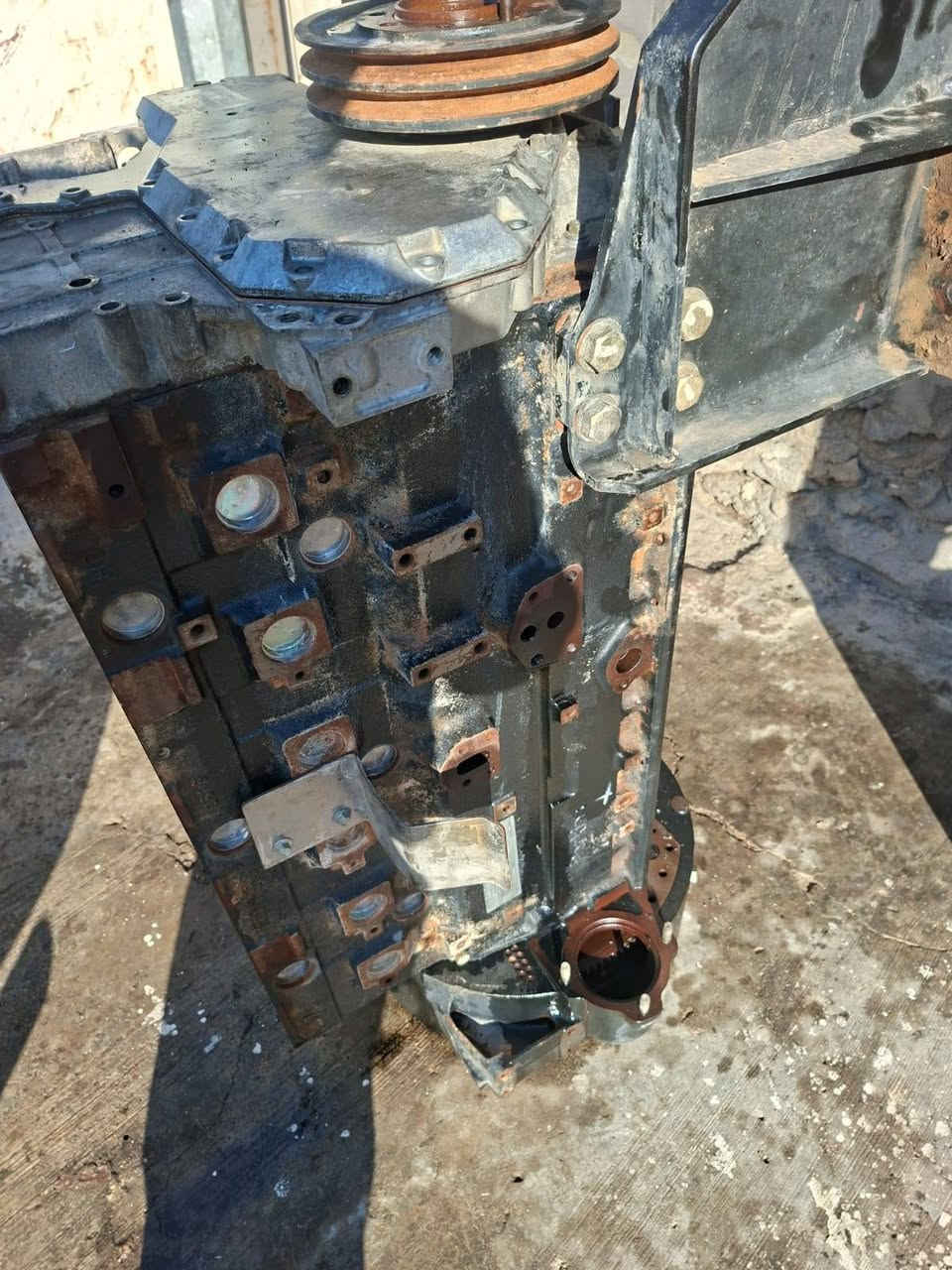 🚗 للبيع: نص محرك بيركنز (Perkins) 
👨‍🔧 المهندس هاتف
📞 للاستفسار يرجى الاتصال على الأرقام التالية:
***********
***********
📍 الموقع:
بغداد / الكرادة / حي الوحدة / شارع خالد بن الوليد
مقابل مرطبات السائحة
