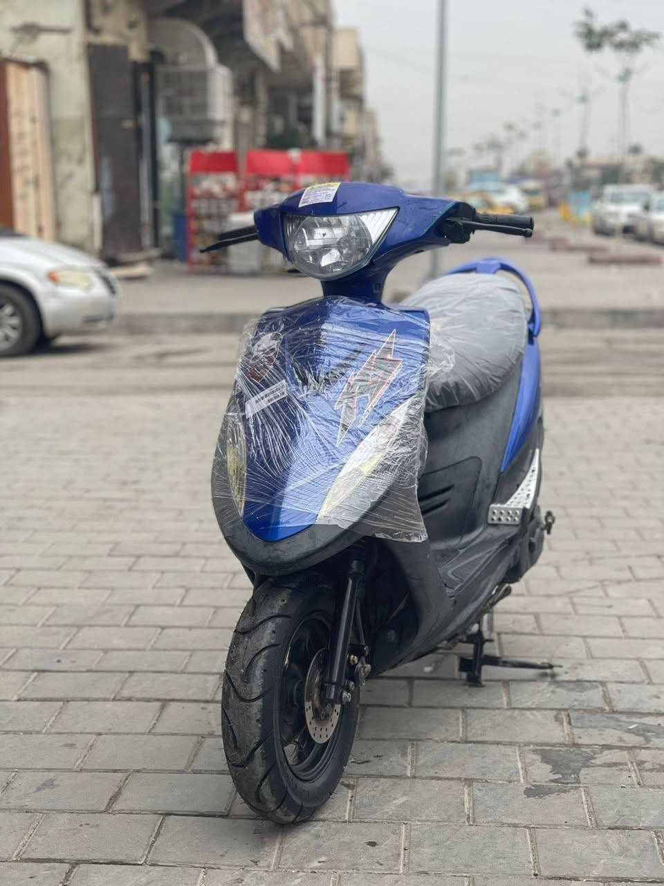 ماكس عدله بلادية 🏍️ كله شغال سلف وهندر وكهربائيات واوراق كامله جيب فيتر وتعال فحص السعر (650) العنوان مدينة الصدر الإتصال على الرقم *********** بغداد, العراق
