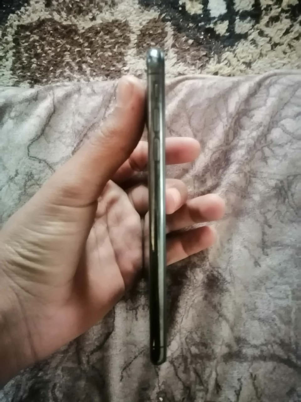 سلام عليكم ورحمة الله وبركاته
اكس ماكس للبيع ويرهم معارض
ذاكره 256 بطاريه 100 مبدل 
مفتوح خاص
ورقم ***********
