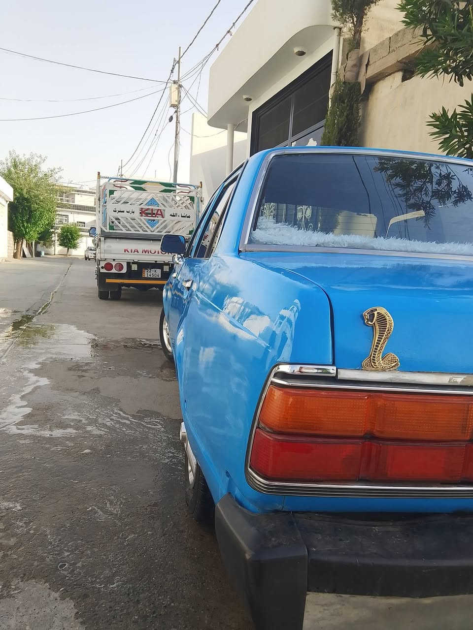 كرونا موديل 82 مكينه گير شرط رقم سنوى تبريد شغال سعر 30 مكان رانيه سليمانيه


**إذا كنت صاحب هذا الإعلان وتريد حذفه لأي سبب، رجاءا أرسل رسالة إلى الدعم الفني**