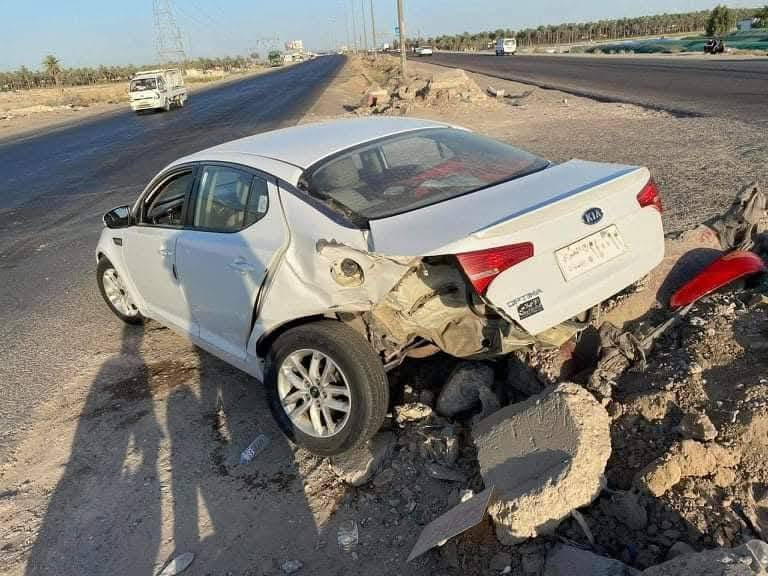 السلام عليكم
اخـوان اشتري السيارات المضروبه حادث او مگلوبة ليعرف او يندل انطي دلالية رقمي*********** متوفر واتساب  العنده يدخلي خاص متواجدين
