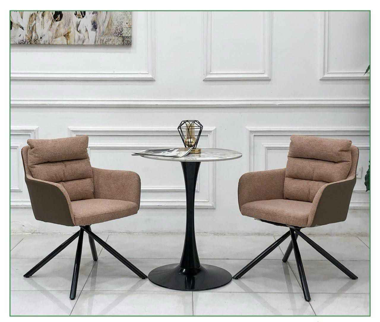 سيت فندقي🩷
كرسيين دوار وميز وسطي
القياس الطاوله 50 سم
 قبغ بورسلين سعر 195 الف

يتوفر توصيل بغداد والمحافظات 🩷 بغداد, العراق


**إذا كنت صاحب هذا الإعلان وتريد حذفه لأي سبب، رجاءا أرسل رسالة إلى الدعم الفني**