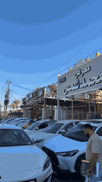 متابعين معرض محمد شمس ☀️ وهاي لعيونكم 
يدللون علينه متابعين معرض محمد شمس 
بي وايدي سيل 6 صارت بسعر تفليش حرك الاسعار 
🔥🔥20500.000🔥🔥
مرقم بغداد وصافي بدون دلاليه وتدللون والقادم افضل 😉
ارخص سعر بل عراق 💣🔥💣🔥

اوقات الدوام جميع ايام الاسبوع 
‏‎من ال12 صباحـاً الى الـ 12مساءً 

‏‎للاستفسار يرجى الاتصال على الارقام الاتية ☎️:
‏‎للاستفسار  ***********
‏‎للاستفسار ***********
‏‎للاستفسار ‭***********
للاستفسار ***********
للاستفسار ***********
‏‎بغداد الكريعات شارع المعارض🚙🚙
‏‎متوفر🟥بيع🟥شراء🟥مراوس🚦⭐️

‏‎ولاتنسى اذا حبيت تستبدل سيارتك القديمه معرض توفر الاستبدال بين القديم والجديد بنظام المراوس وبخدمتكم 🚗🔛🚙

#كورولا #كوروله #كورولة #كورله #كورلة #تويوتا #كامري #هايلوكس #لاندكروز #كيا #سورنتو #سبورتج #توسان #النترا #سني
