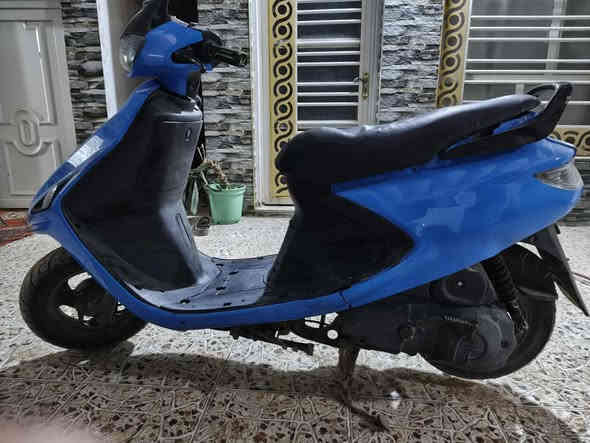 السلام عليكم فراشه فحل للبيع مفتوحه مبدل بلاستك ولف كهربائيات كلها شغاله  سلف شغال  السعر 500 وبيه مجال للشراي العنوان التقيه الثالثه ***********
