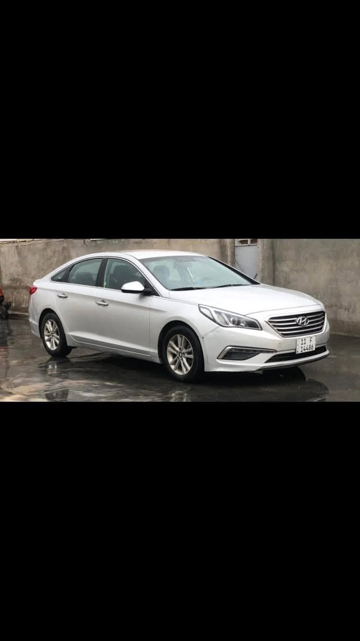 السلام عليكم مرواس  فقط
سوناتا 2015 بغداد بسمي هزه رقم سنويه جدد ماشيه 140

وارد ضررها مرفق وبسيط بيها رشة كلير بالجهة اليمنه من امريكا بدون اي ضرر فقط كلير شرط سونار

كير صدر محرك تبريد كله مكفول بدون اي نقص

شواصي لغود دواخل شخط مابيهم ليبل واحد 

عنوان ديالي رقم تلفون ***********
