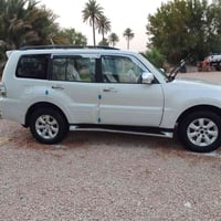 باجيرو موديل 2008 حبتور رقم بغداد انكليزي سياره جاهزه من كولشي مكينه ك...