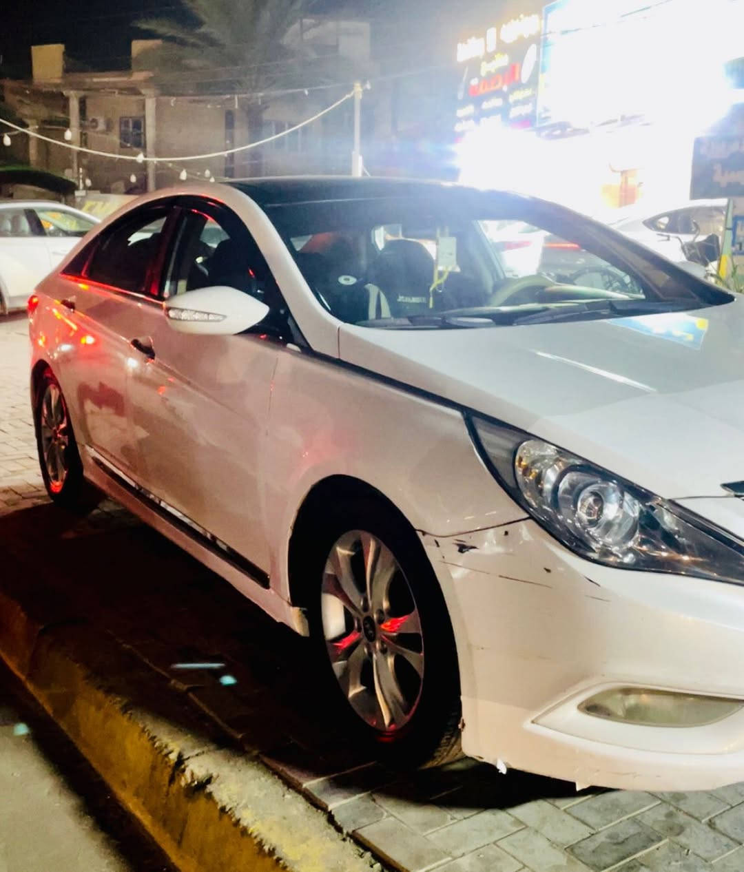 السلام عليكم سوناتا 2011للبيع او مراوس فول مواصفات عدا البصمه خليجي 2400 دوش بدون حادث فقط طخات بسيطة موجوده ب الصور 
السعر:115✅
العنوان : بغداد الغزالية

للاستفسار:***********
أو تفضل خاص
