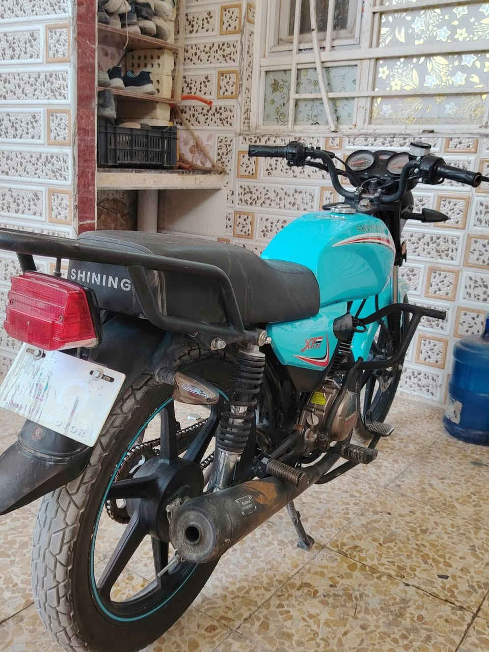 شاينينك موديل 23 اوراق اصولي + وصل معرض + منافيس يعني  اسويلك تحويل ملكيه وبجهك للترقيم الدراجه مشروع وطني متعبك بالترقيم  محركها 150 سعرها 1.150 وبيه مجال مكاني كربلاء شراي راسلي خاص


**إذا كنت صاحب هذا الإعلان وتريد حذفه لأي سبب، رجاءا أرسل رسالة إلى الدعم الفني**