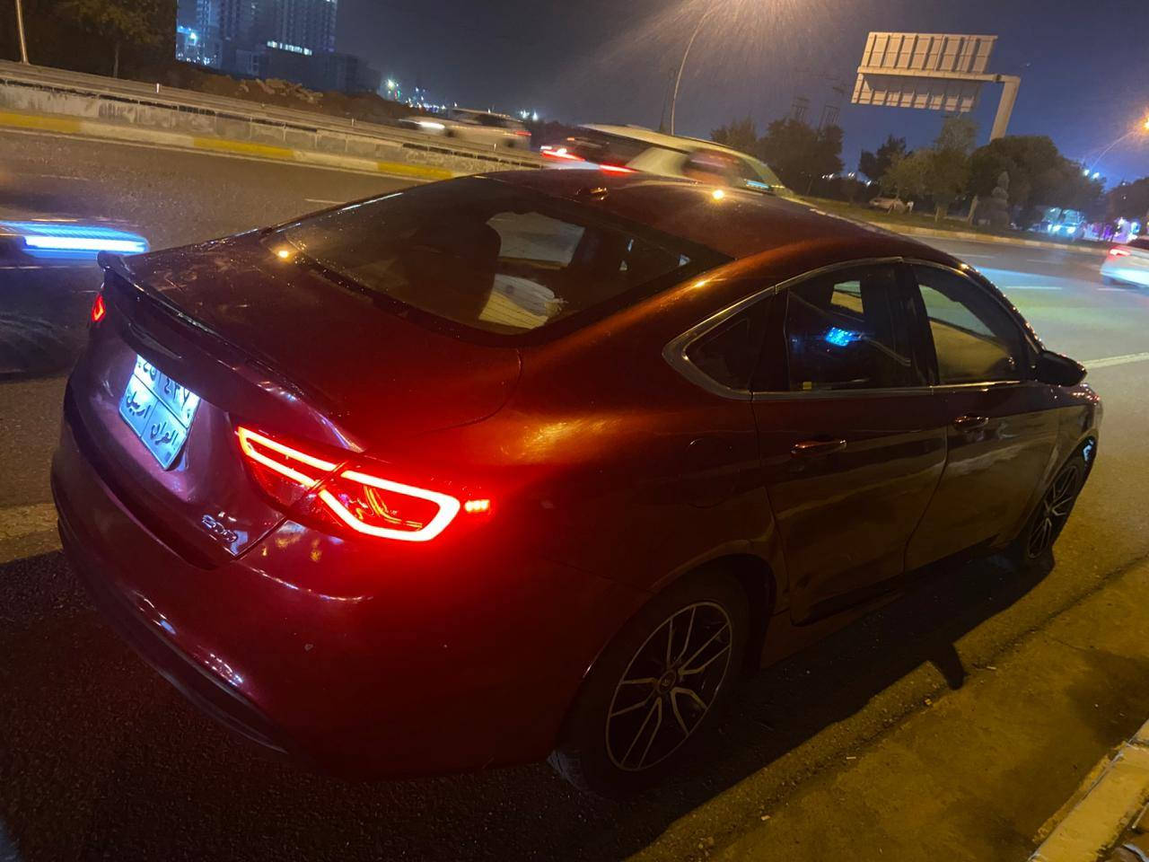 C200
صبغ عام جمالية اثر جراد
ضربة جاكوج ما بي
داخله العراق كلين
* كير محرك كبس جديد ٢٤٠٠ مرغوب
* كير ماوس
* كاميرا
* تحكم ستيرن
* بريك اوتو
* مرايا كهرباء
* كوشن كهرباء
* كيج الكتروني
* تحديد السرعة
* شاشة لمس
* بصمة
* ويل S

تحويل و كالة نفس اليوم
عليها غرامات ٢٠٠ $ ينزل من سعر 

بيع لو مراوس شمالي
مكان اربيل
*********** واتساب
