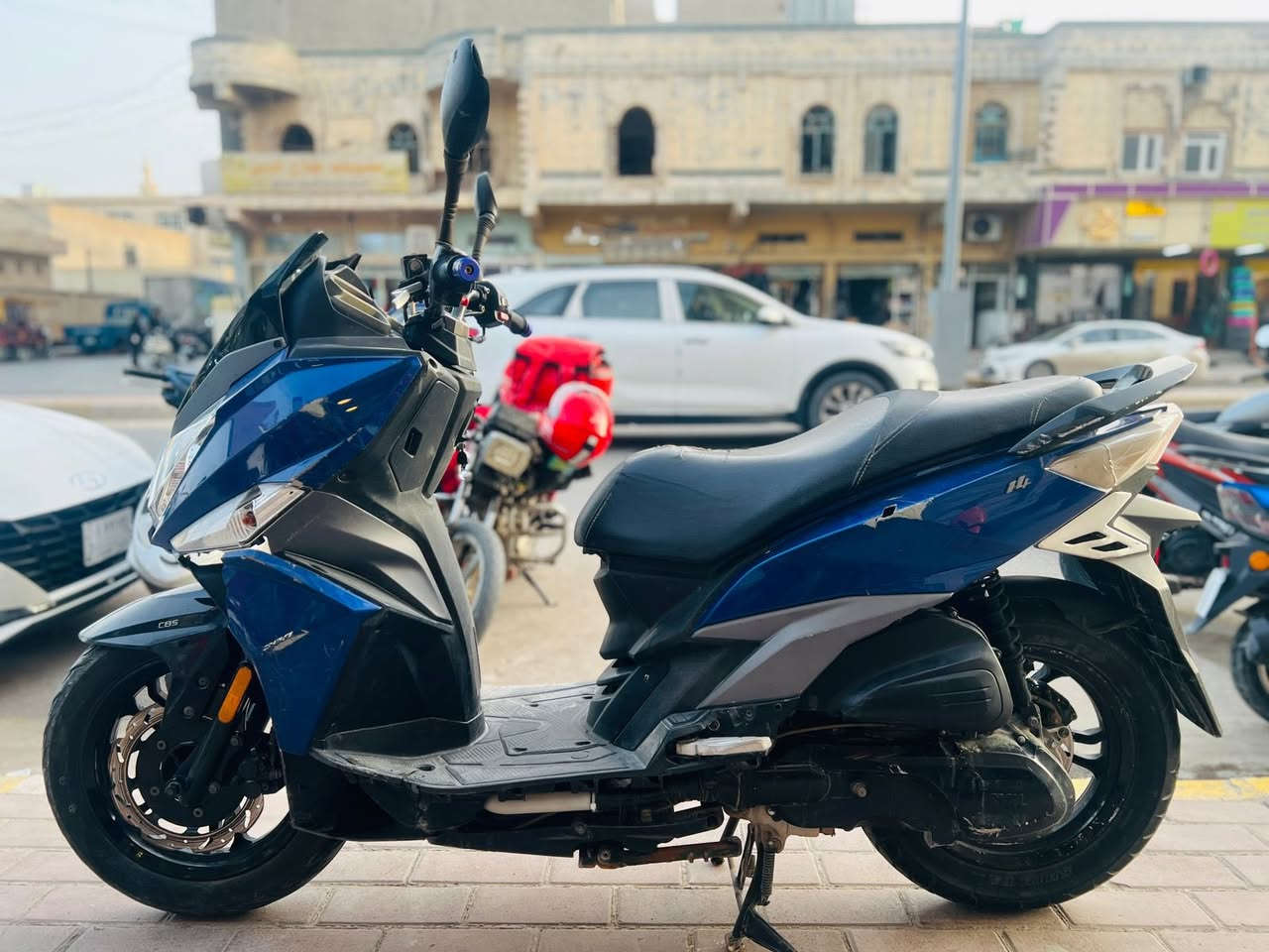 سايم رص محرك 150 موديل 22 مكينه مكفوله لضرر فقط بالكفرات مثل ماواضح بالصور بدون اوراق لسعر 800ألف 
***********
