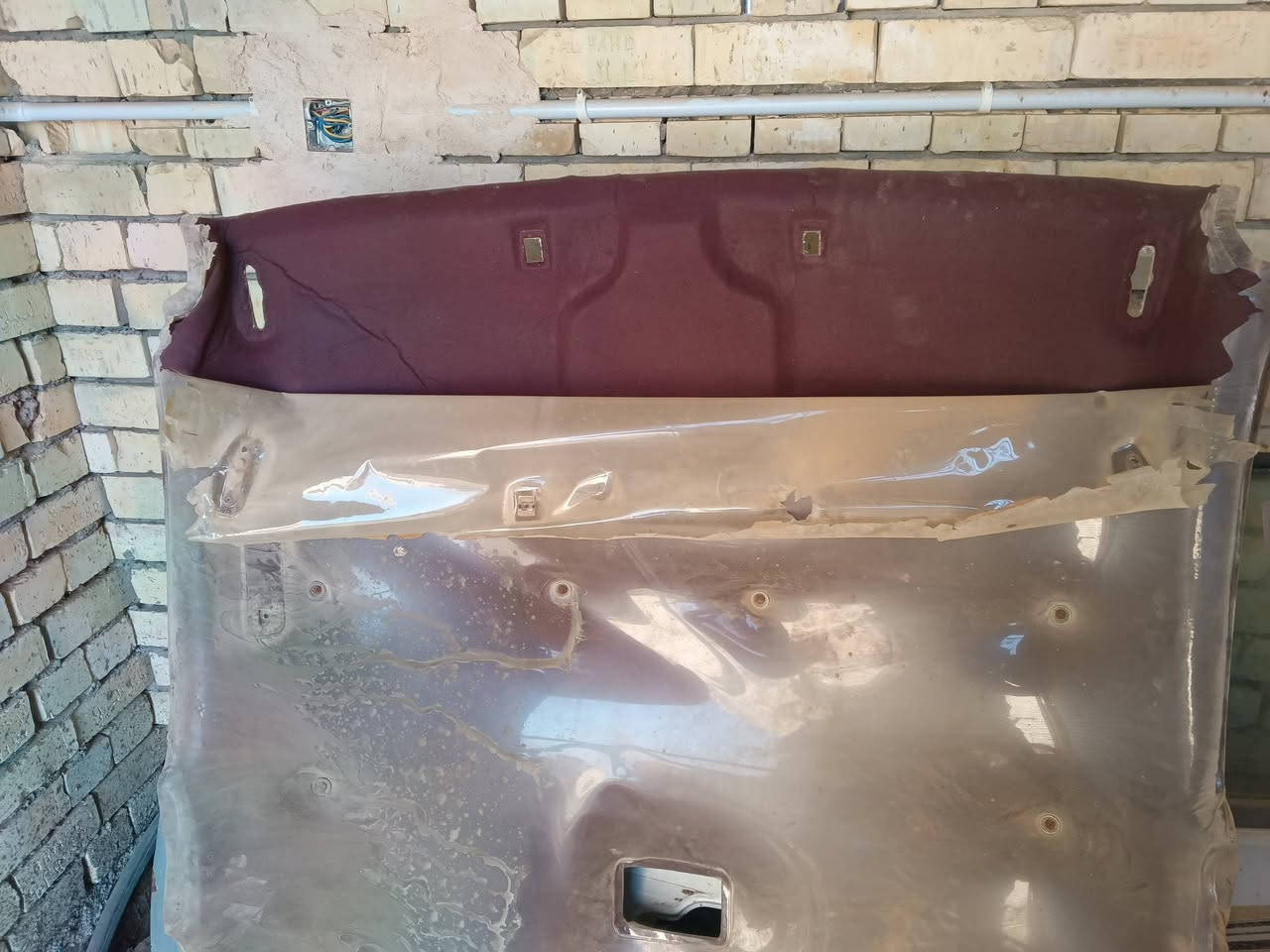 سلام عليكم قطع غيار كريت ويل 2012معارقم قادسيه تصقيط ب 15ورقه ***********
