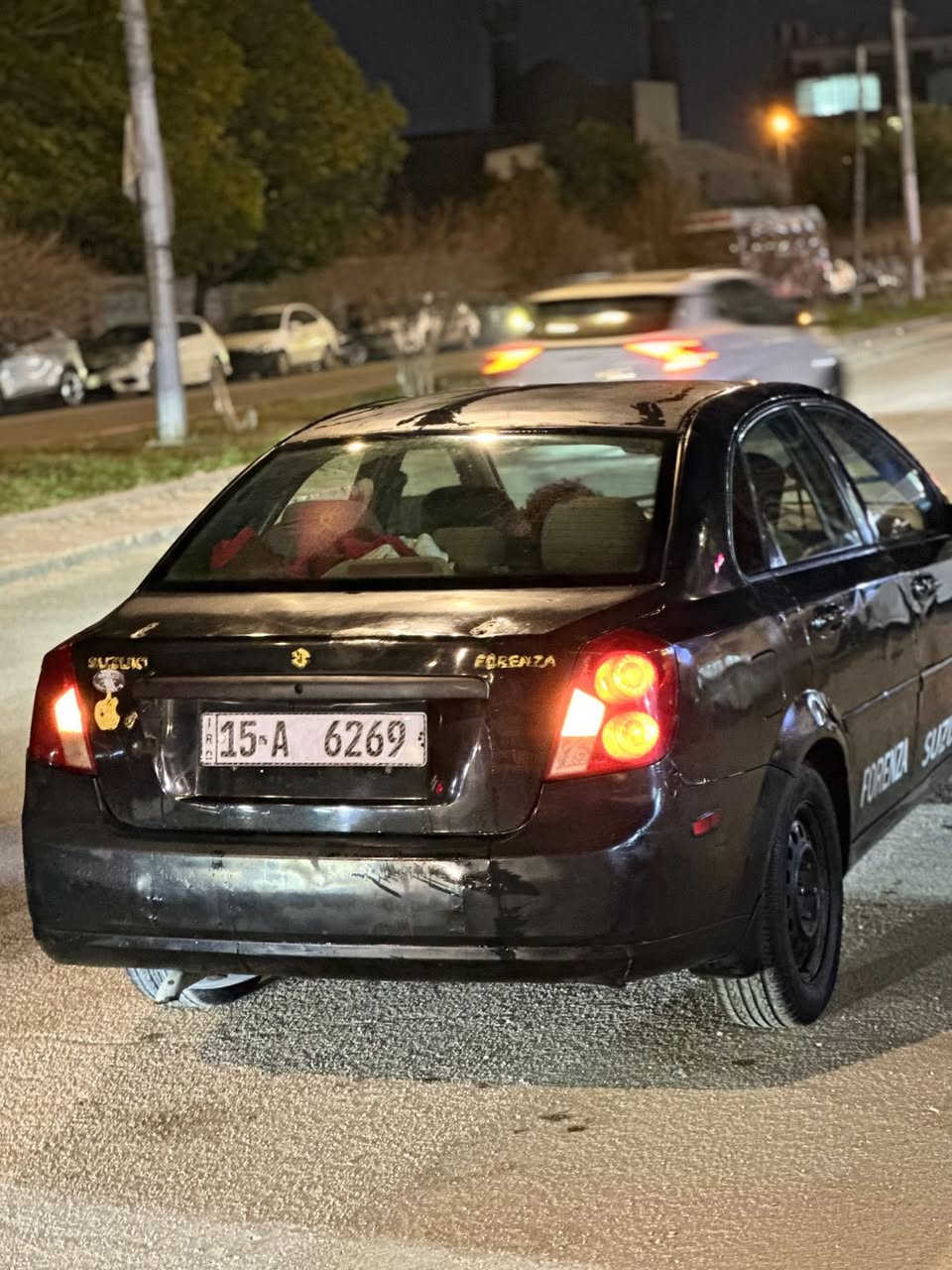 بسم الله الرحمن الرحيم السعر54 اوبترا فورنزا موديل2007 رقم السياره مميز  سياره جديده تخم تاير جديد تخم ويل جديد  صدر امامي خلفي جديد سنويه لل2029 تحويل ثاني يوم  السياره مناقصها ايشي خير من الله وبركه السياره فول فول مواصفات فتحه بل سقف تحكم ستيرن تحمم مري جانبيات شاشه دشبول السياره مصروف عليها هواي وجاهزه مجهزه مكانها بغداد الغزاليه للاتصال 0780099562وبي واتساب هم وبل خير عل ياخذها


**إذا كنت صاحب هذا الإعلان وتريد حذفه لأي سبب، رجاءا أرسل رسالة إلى الدعم الفني**