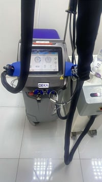 موجود ليزر دكا موتوز الأيطالي للبيع 07831610057