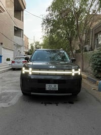 هونداي سنتافي 2024 الشكل الجديد  وارد امريكي مكفوله من الصبغ  فول مواص...