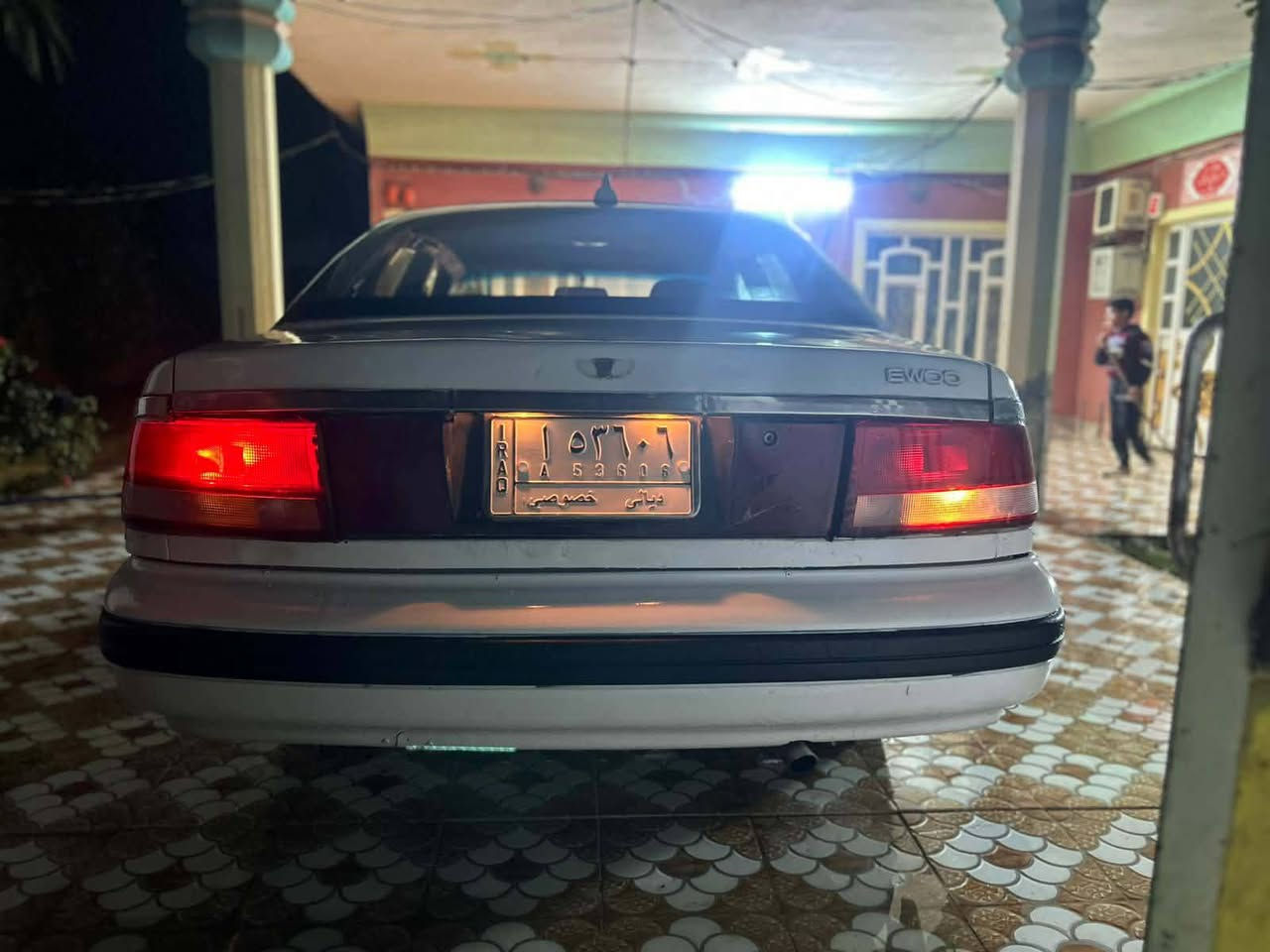 السلام عليكم
متاح برنس موديل ١٩٩٦ سياره جاهزه كير ومحرك كفاله صدر امامي وخلفي جديد كهربائيات كلها شغاله سياره مصبوغه عام تايرات تخم نضيفات غرفتها نضيفه كير عادي  رقم ديالئ شرط التحويل صاحبها يريد تحويل مكان السياره ديالئ المقداديه السعر 23 ورقه وبيها مجال للشراي للستفسار ***********
