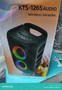 ديجي • مايك • معدات صوت