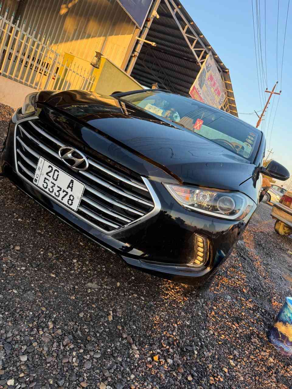 بيع او مراوس النترا 2017 وارد امريكي سونار مرفق بنيد ودعامية تبديل بلادي هزة وسنوية ورقم جديد كير ومحرك وصدر وتبريد وتخم تاير كلة جديد العنوان جديدة الشط قرب مرور الحسينية 
السعر 118$ 
*********** بغداد, العراق
