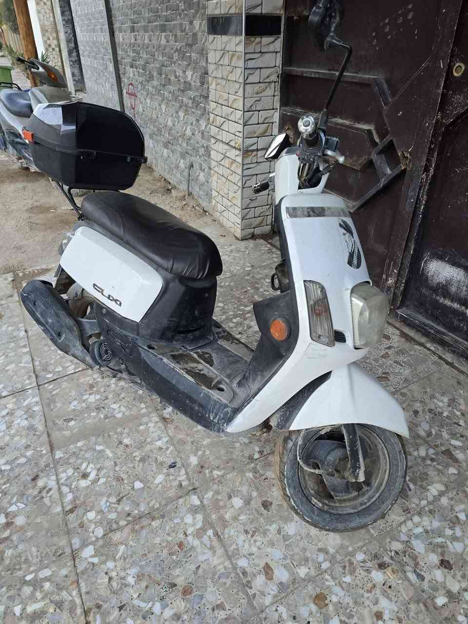 دراجه بوليس ٢٠١٢ نوزل مسطره مامفتوحه للبيع 
***********
