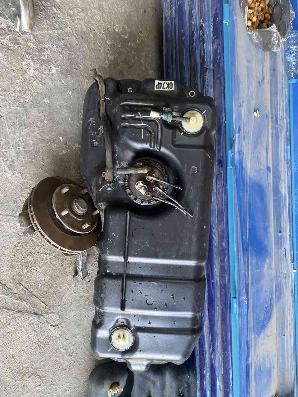 بسم الله الرحمن الرحيم 
اللهم صل على محمد وال محمد 

وصول قطع غيار ستاركس 2007 
غراض كله نظيف واصلي كوري نظافه فوول 

العنوان // بابل - الحمزة الغربي 
للاستفسار واتساب 
***********
يوجد خدمة توصيل جميع محافظات العراق الحبيبة
